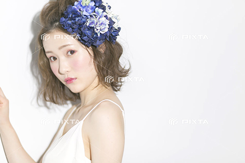 ヘアメイク