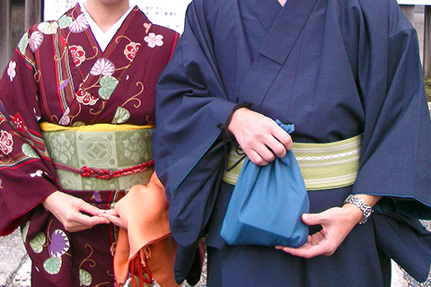 着付け