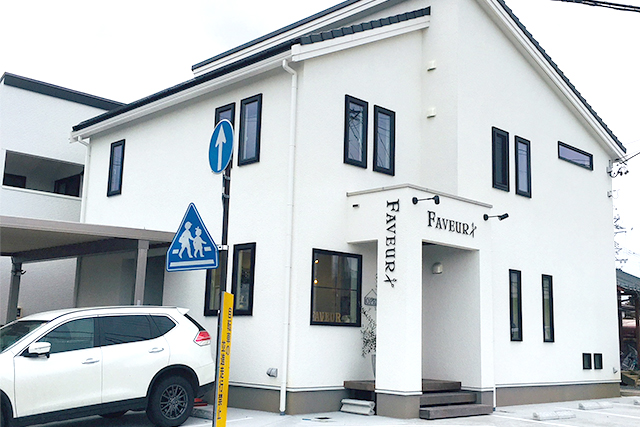 FAVEUR(ファヴール)